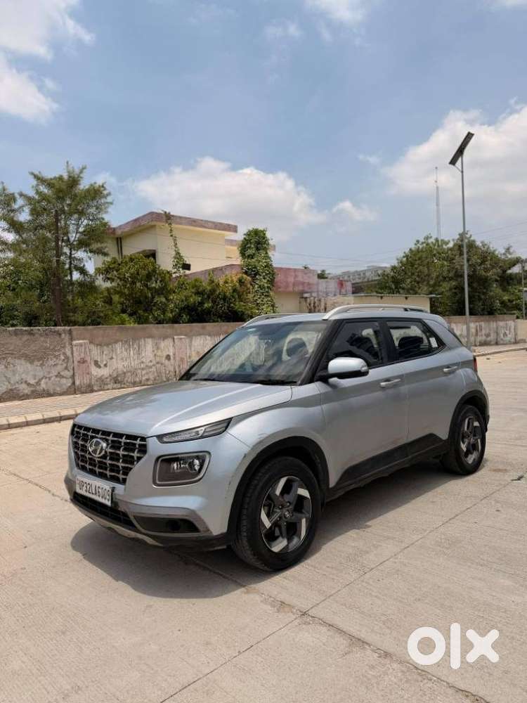 Hyundai Venue 1.4 Crdi Sx, 2019, Diesel