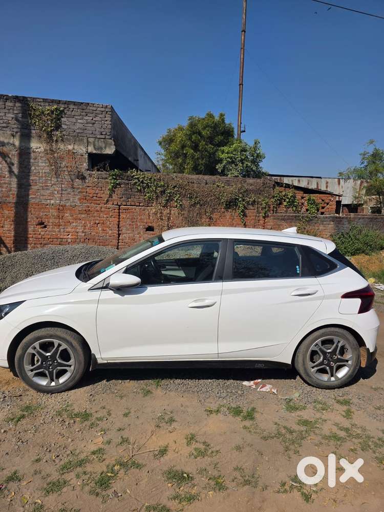 Hyundai New I20 2023 Petrol Well Maintained