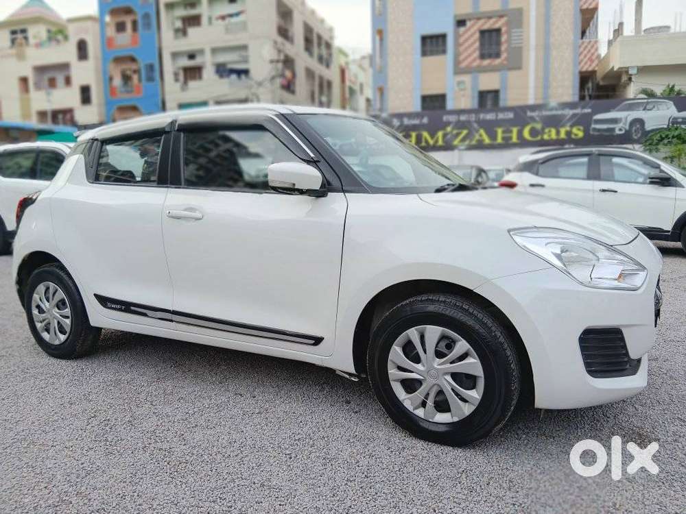 Maruti Suzuki Swift 1.2 Vxi (o), 2023, Petrol