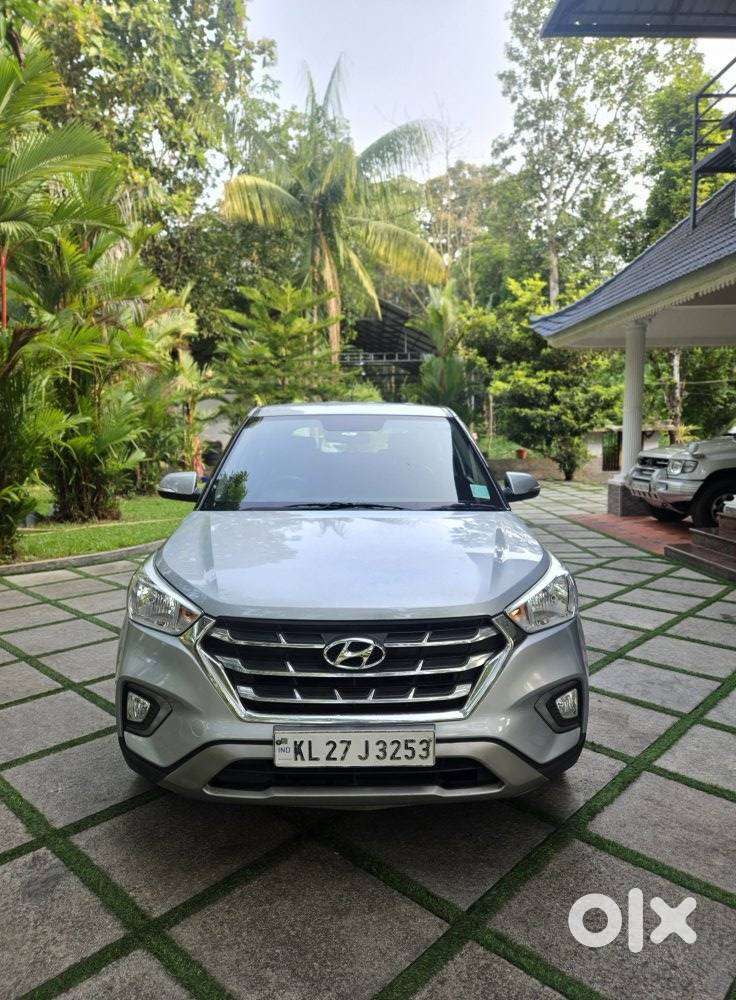 Hyundai Creta, 2019, Diesel