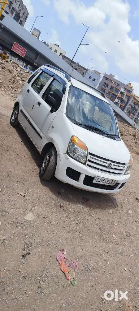 Maruti Suzuki Wagon R 2009 Cng & Hybrids 127158 Km Driven