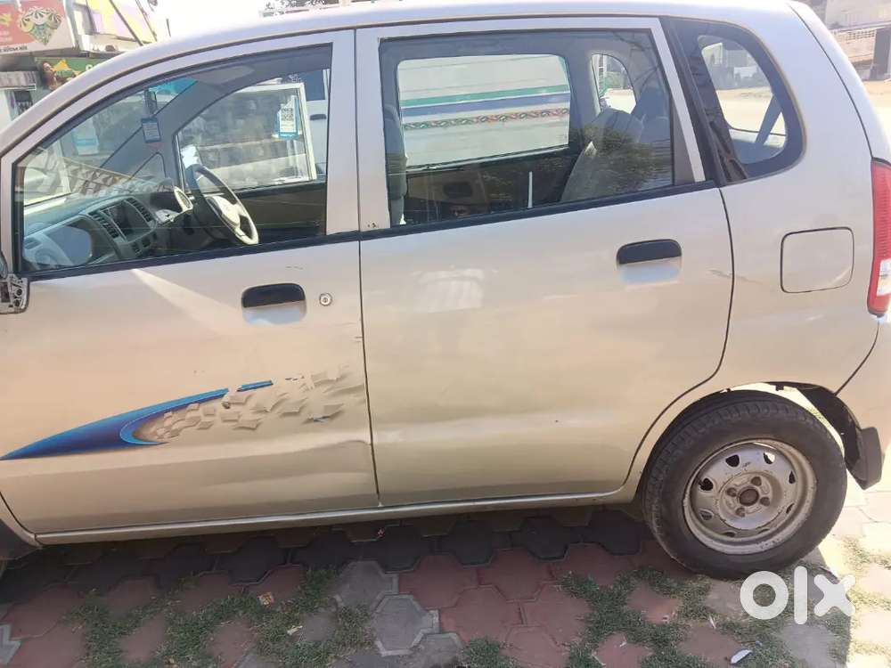 Maruti Suzuki Zen Estilo 2009