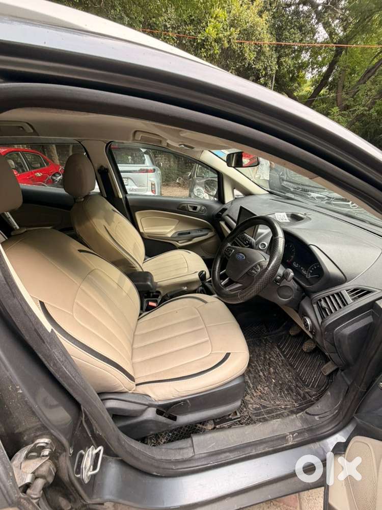Ford Ecosport 2020 Diesel 113000 Km Driven