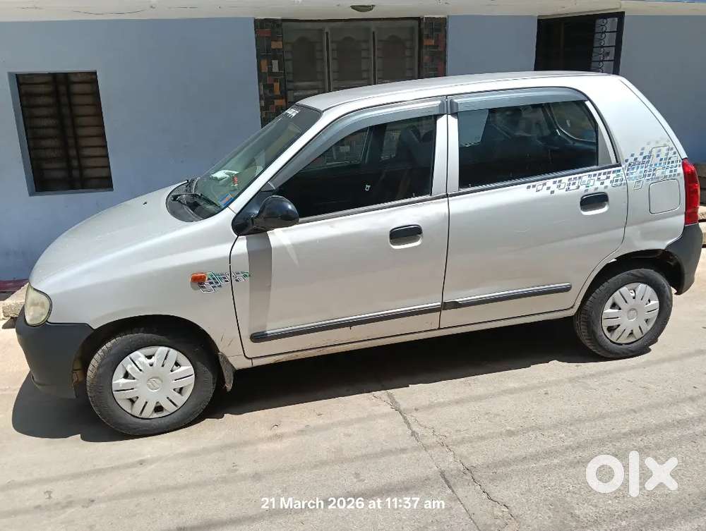Maruti Suzuki Alto 2012 Petrol 112000 Km Driven