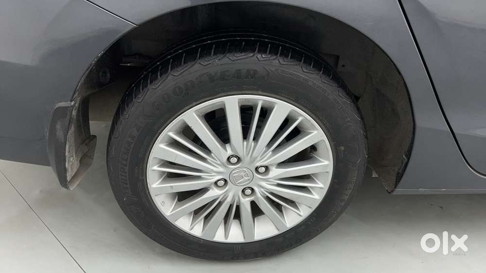 Honda City I-vtec Cvt V, 2022, Petrol