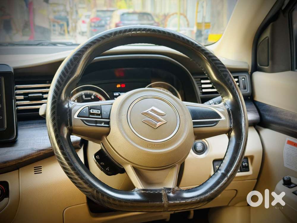 Maruti Suzuki Ertiga 1.5 Zxi Plus Shvs, 2025, Cng & Hybrids