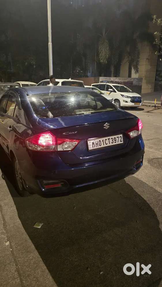 Suzuki Ciaz Automatic .