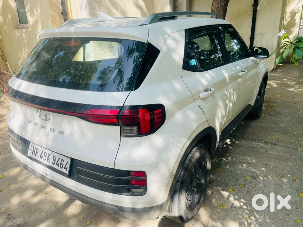 Hyundai Venue Petrol 2024 Model