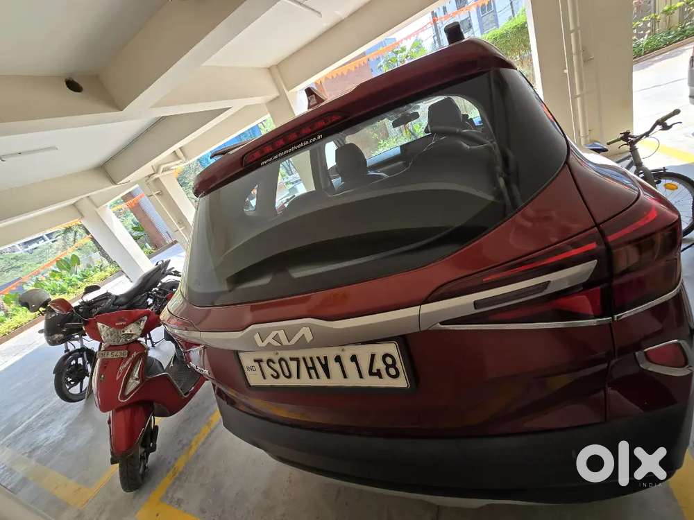 Kia Seltos 2020 Petrol 13000 Km Driven