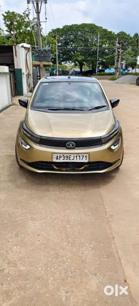 Tata Altroz 1.2 Xt, 2020, Petrol