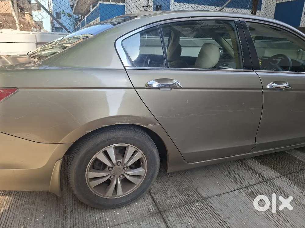 Honda Accord Petrol 2010