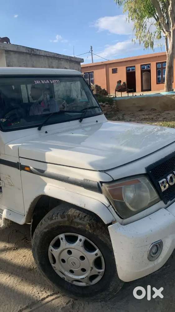 Mahindra Bolero 2015 Diesel Well Maintained
