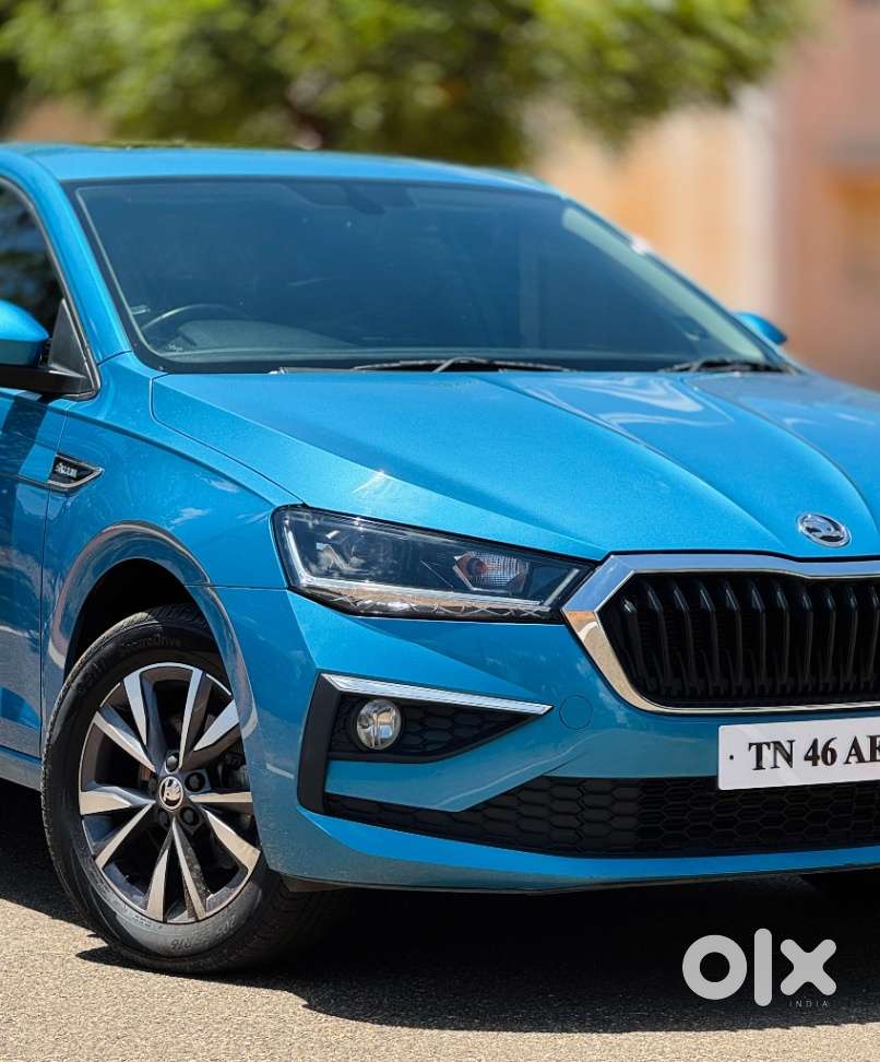 Skoda Slavia 1.0 Tsi Style, 2023, Petrol