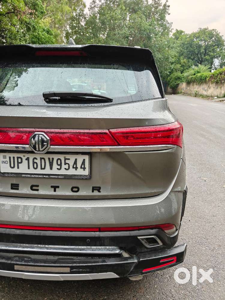 Mg Hector Sharp Pro 1.5 Turbo Cvt, 2023, Petrol