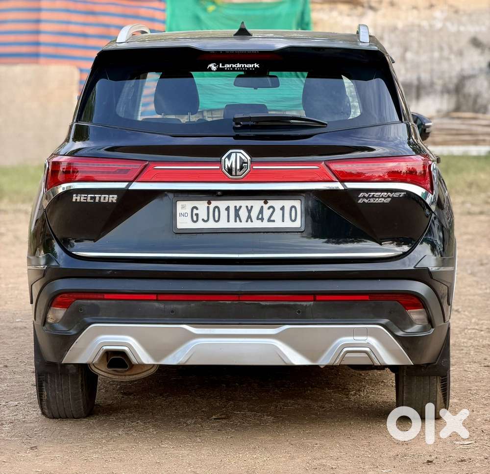 Mg Hector Sharp Dct Automatic, 2019, Petrol