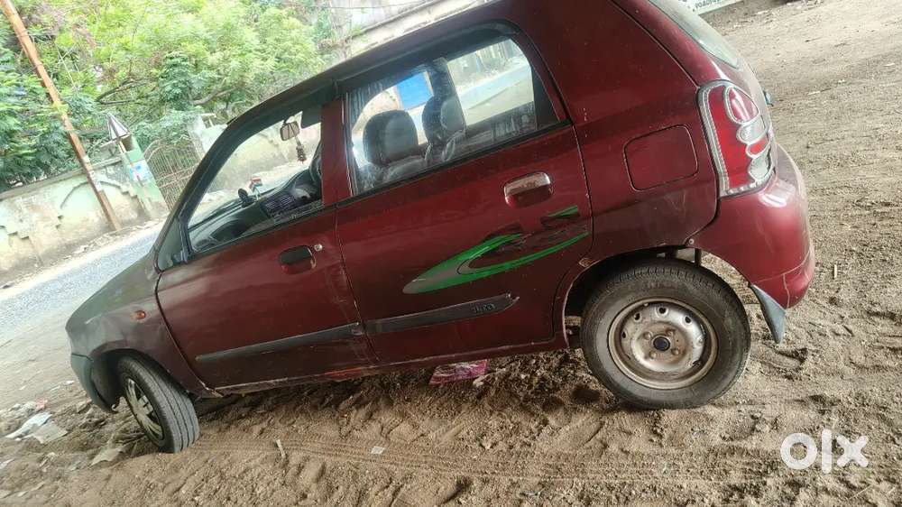 Maruti Suzuki Alto 2013