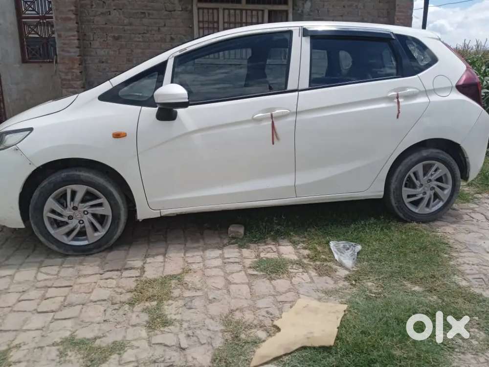 Honda Jazz 2022 Petrol Well Maintained