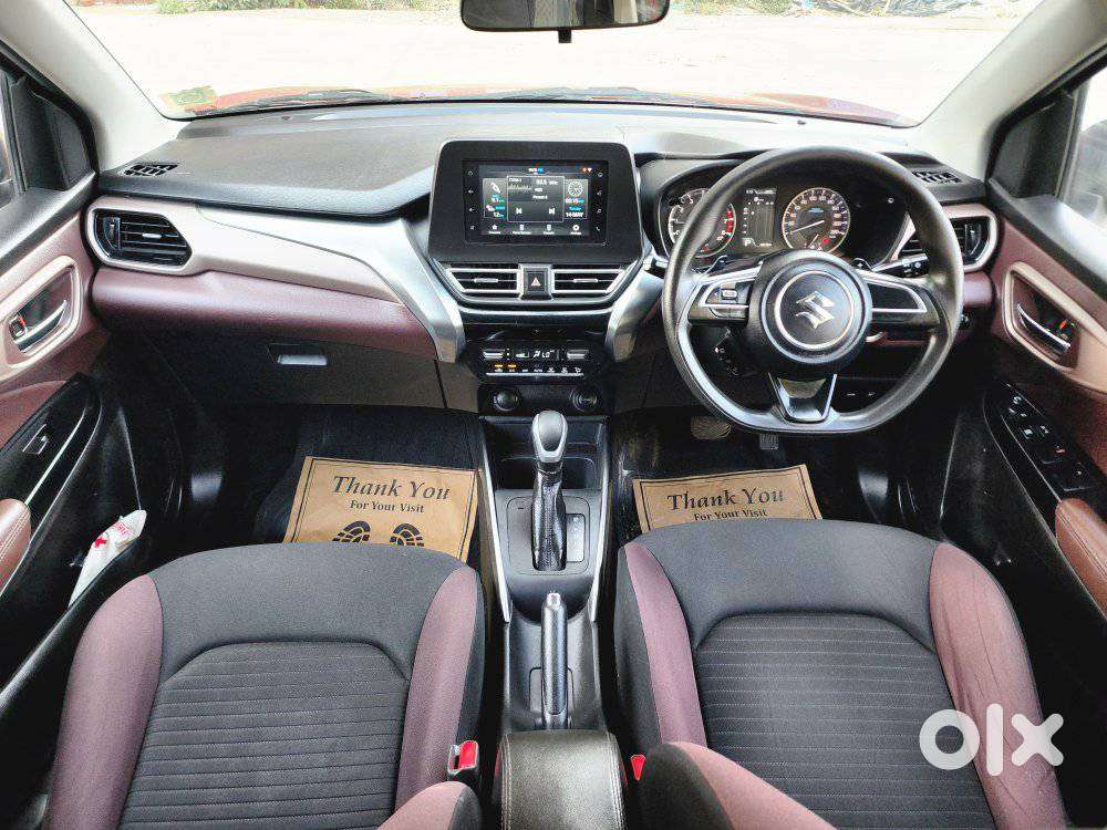 Maruti Suzuki Fronx Zeta 1.0 L Turbo 6at, 2023, Petrol