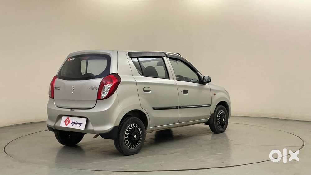 Maruti Suzuki Alto 800 Lxi, 2017, Petrol