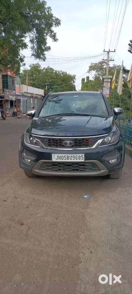 Tata Hexa 2017 Diesel 120845 Km Driven
