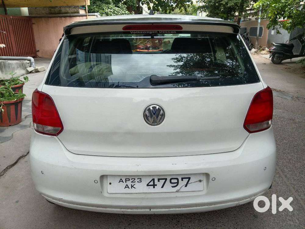 Volkswagen Polo Diesel Highline 1.2l, 2013, Diesel