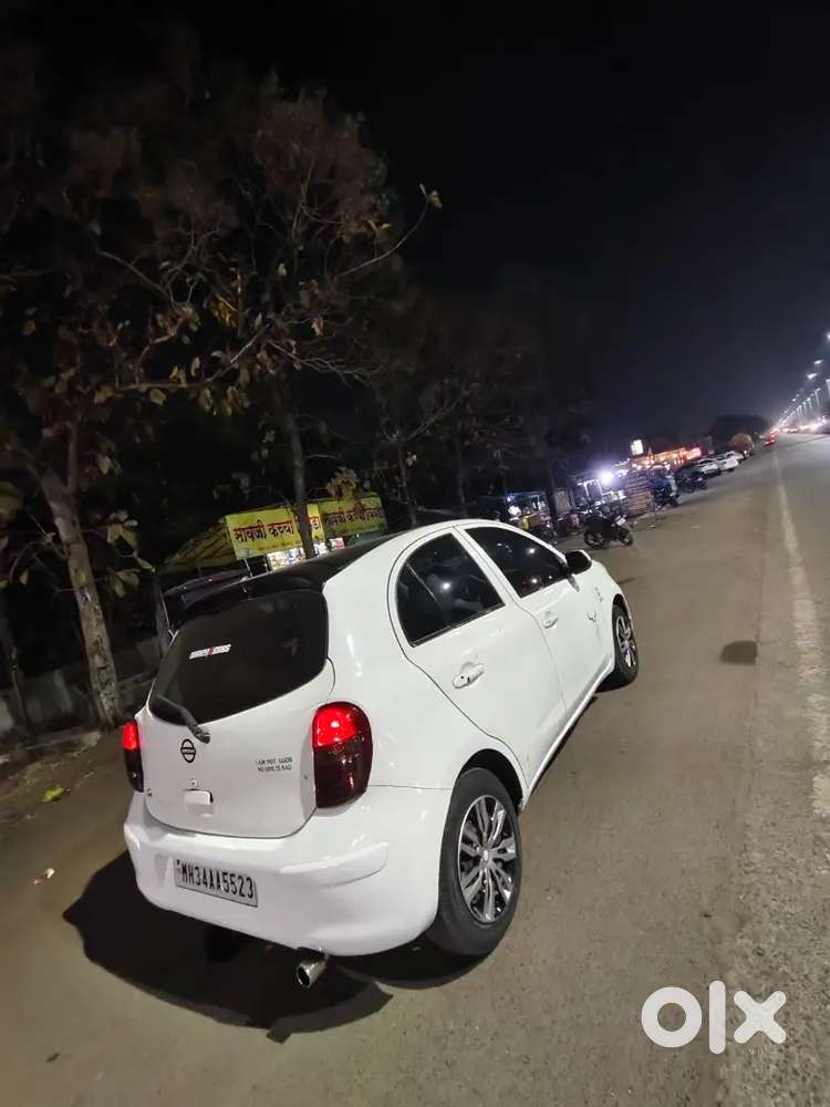 Nissan Micra Primo 2011 Diesel 100000 Km Driven