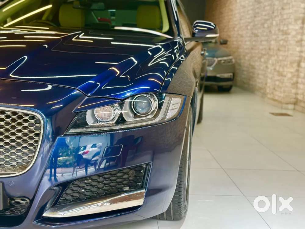 Jaguar Xf 2.0 Diesel Prestige, 2017, Diesel