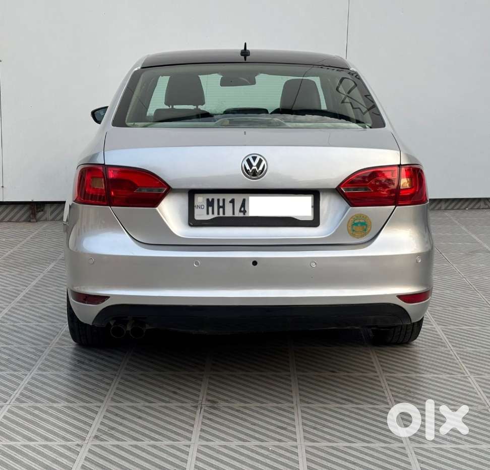 Volkswagen Jetta 1.9 Tdi Trendline, 2012, Diesel