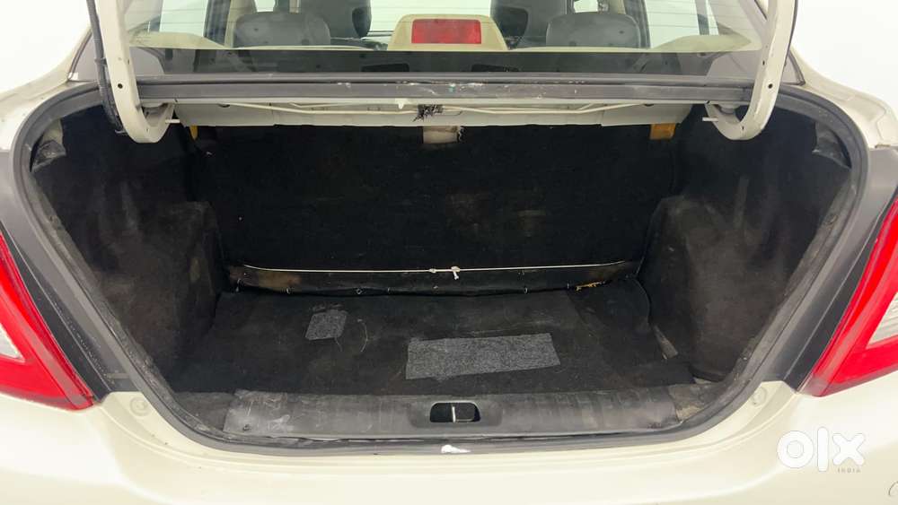 Maruti Suzuki Swift Dzire 1.2 Zxi, 2016, Petrol