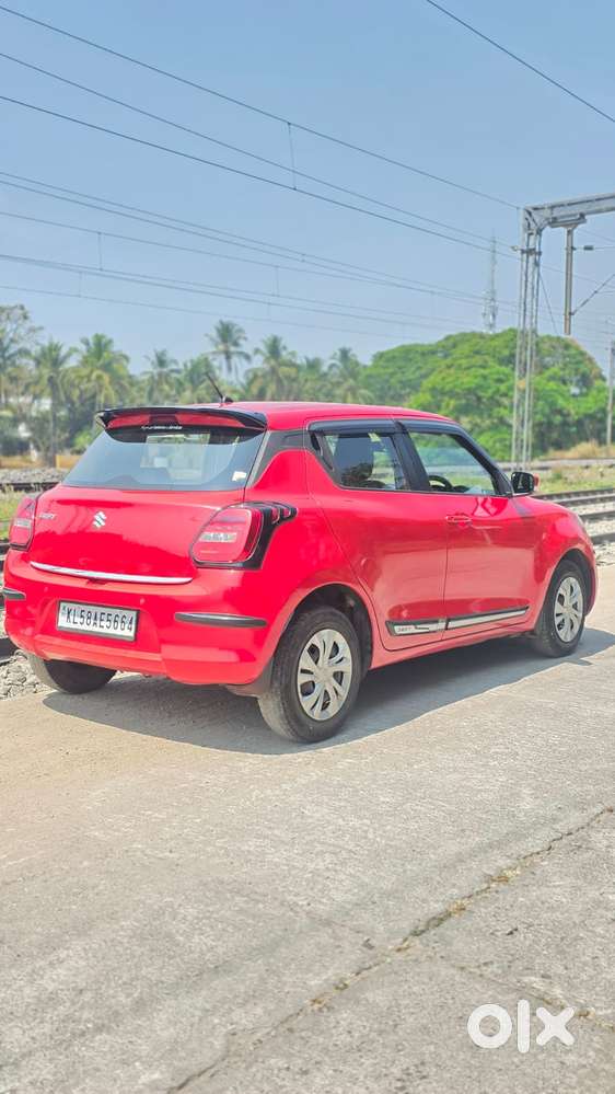 Maruti Suzuki Swift 2018 Vxi, 2021, Petrol