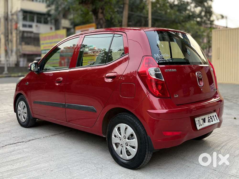Hyundai I10 Magna 1.2 Itech Se, 2011, Petrol