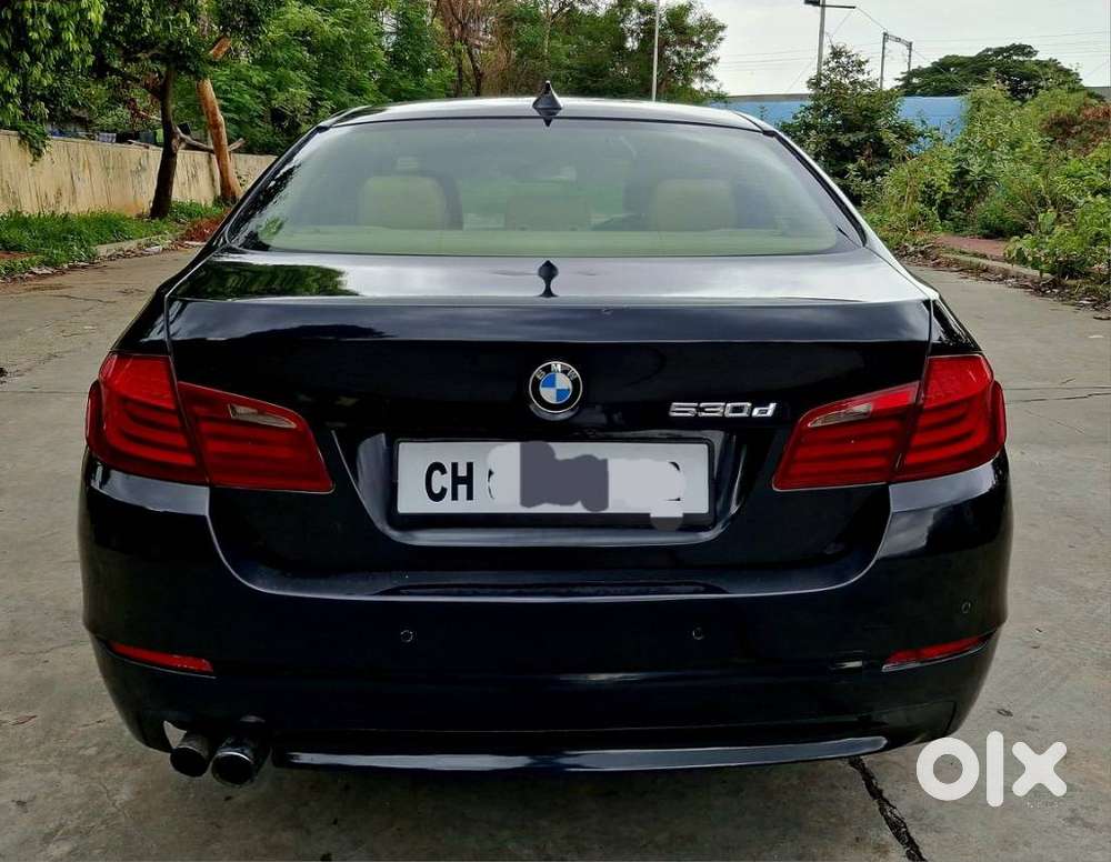 Bmw 5 Series 530d Highline, 2012, Diesel