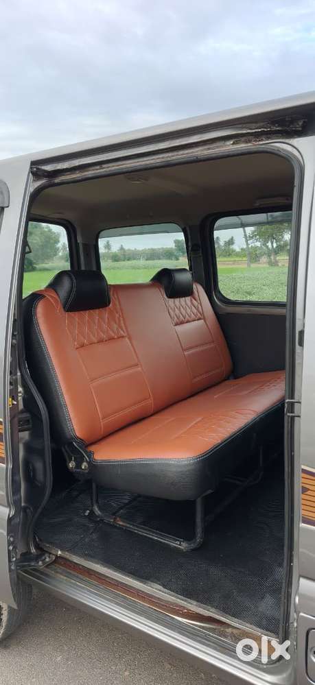 Maruti Suzuki Eeco Smiles 5 Seater Ac, 2020, Petrol