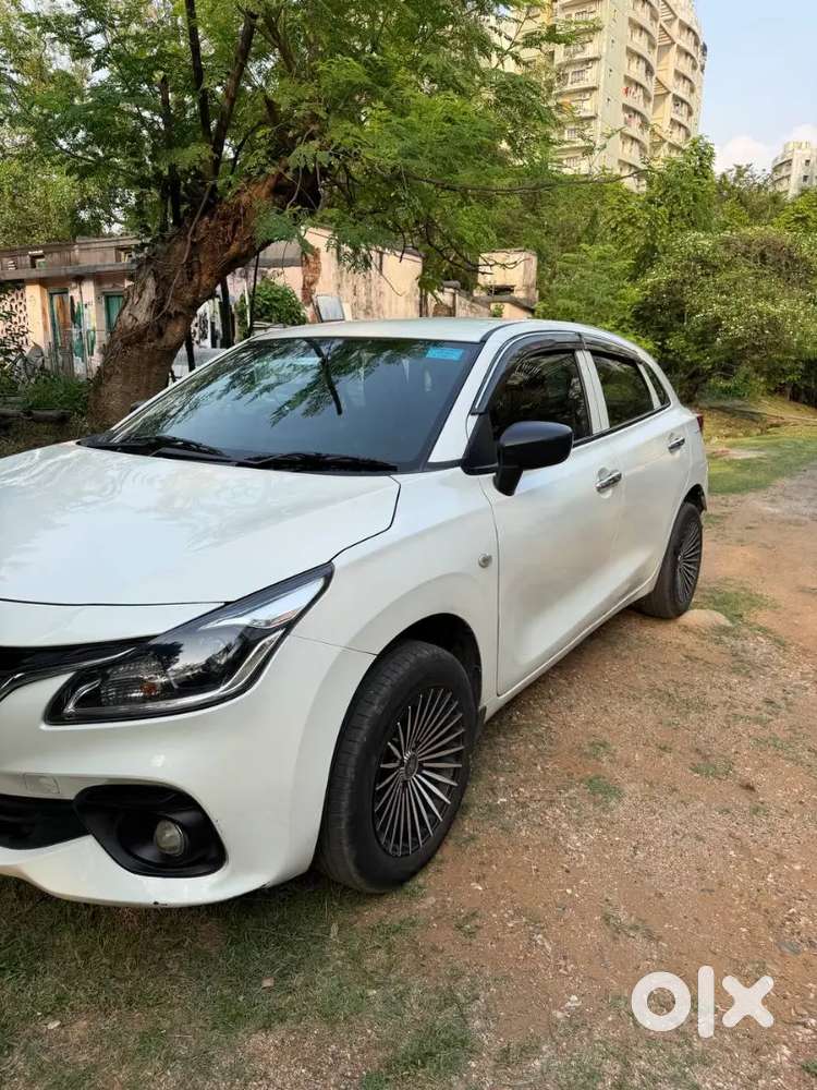 Maruti Suzuki Baleno 2023 Petrol Well Maintained