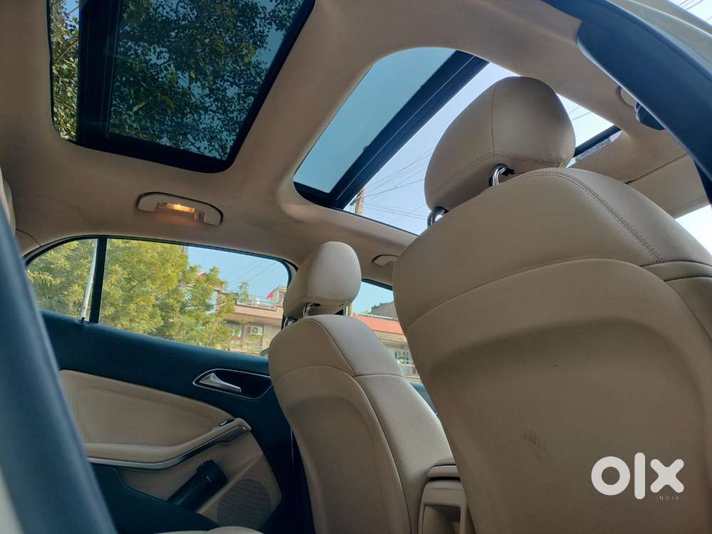 Mercedes-benz Gla 200 D, 2018, Diesel