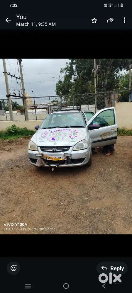 Tata Indica V2 2010