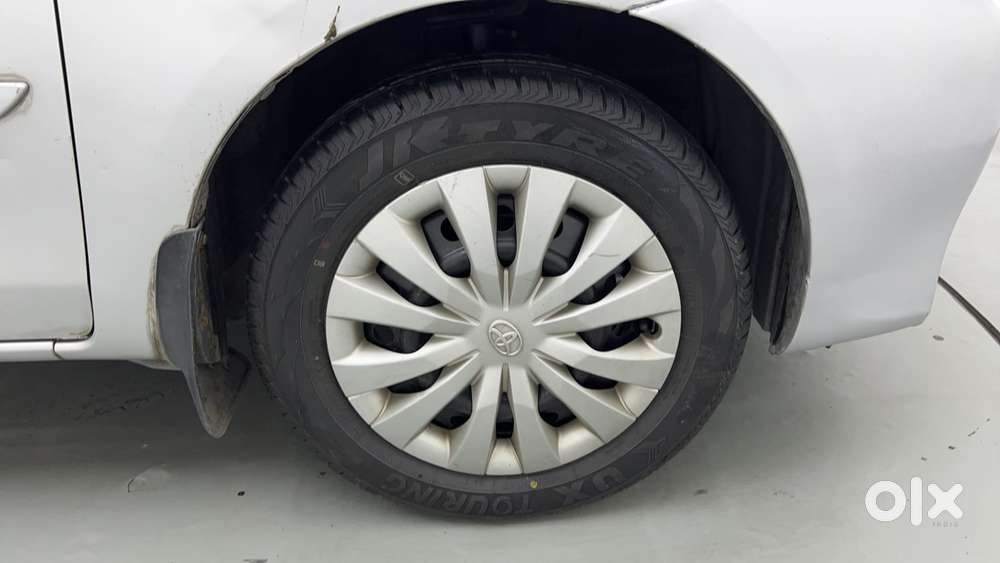 Toyota Etios Xclusive Petrol, 2013, Petrol