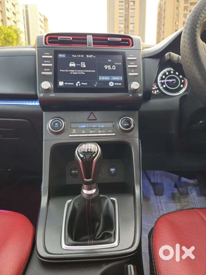Hyundai Creta, 2023, Petrol