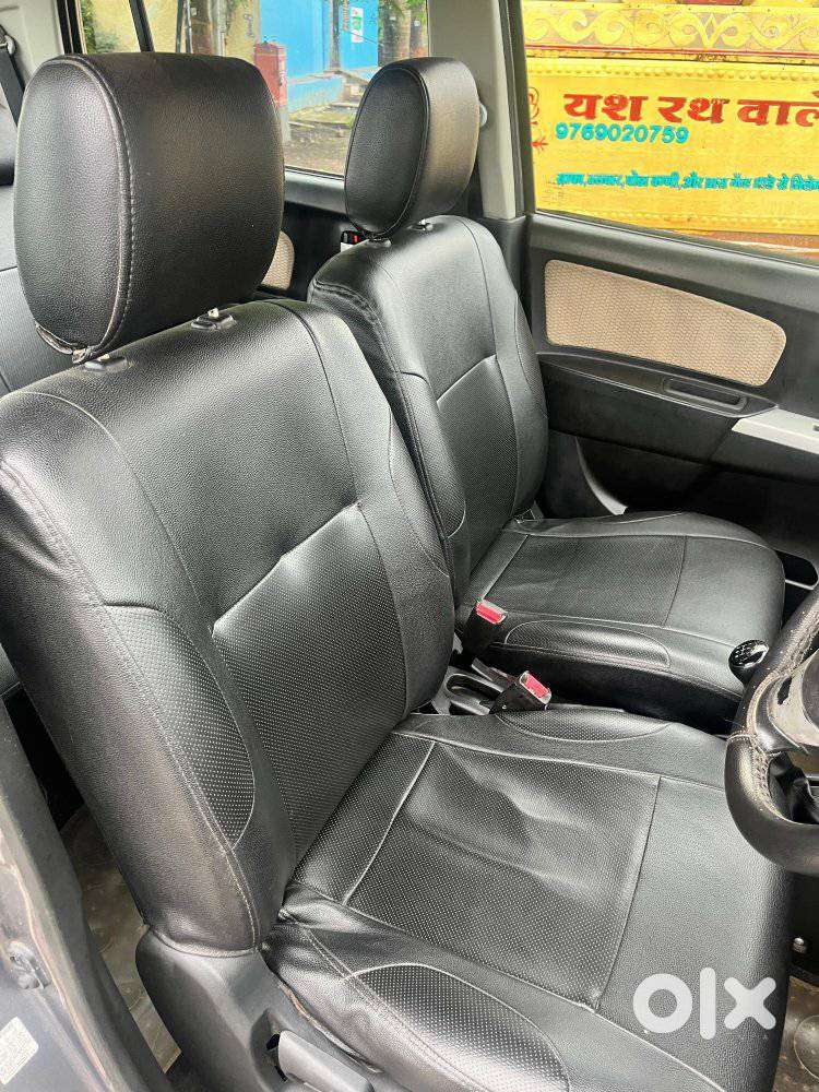Maruti Suzuki Wagon R Vxi, 2018, Cng & Hybrids