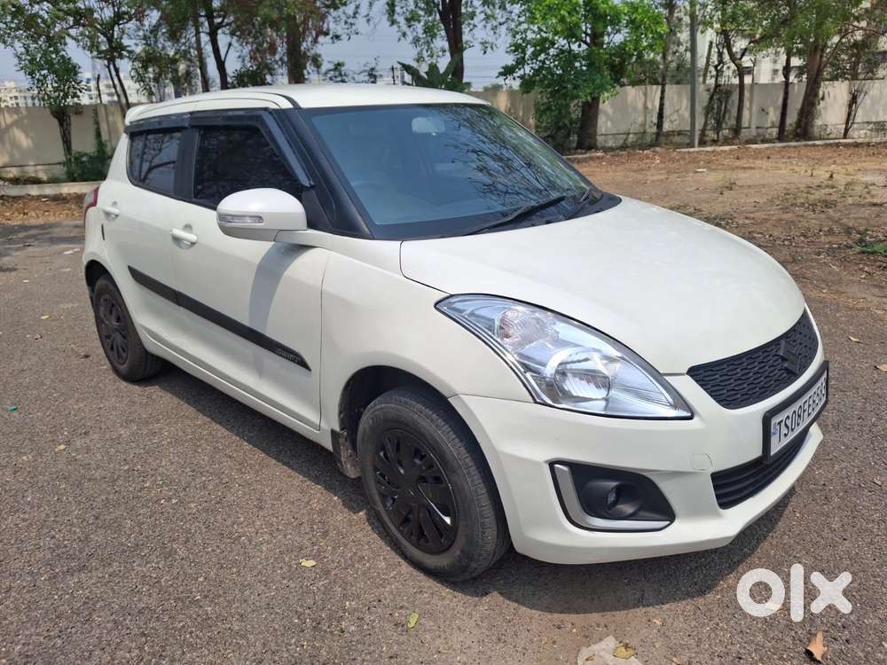 Maruti Suzuki Swift Vdi, 2017, Diesel