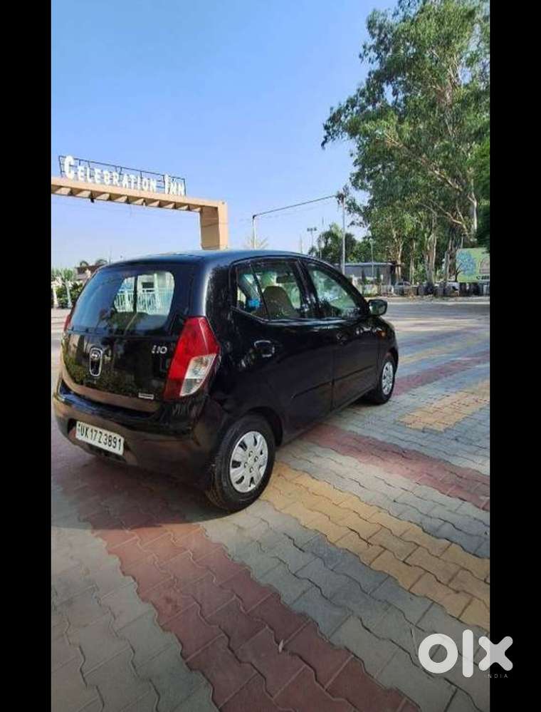 Hyundai I10 1.2 Kappa Magna, 2010, Petrol