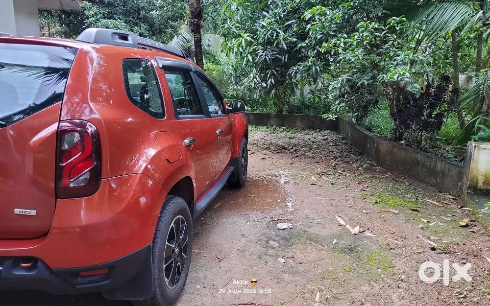 Renault Duster 2019 Diesel Well Maintained