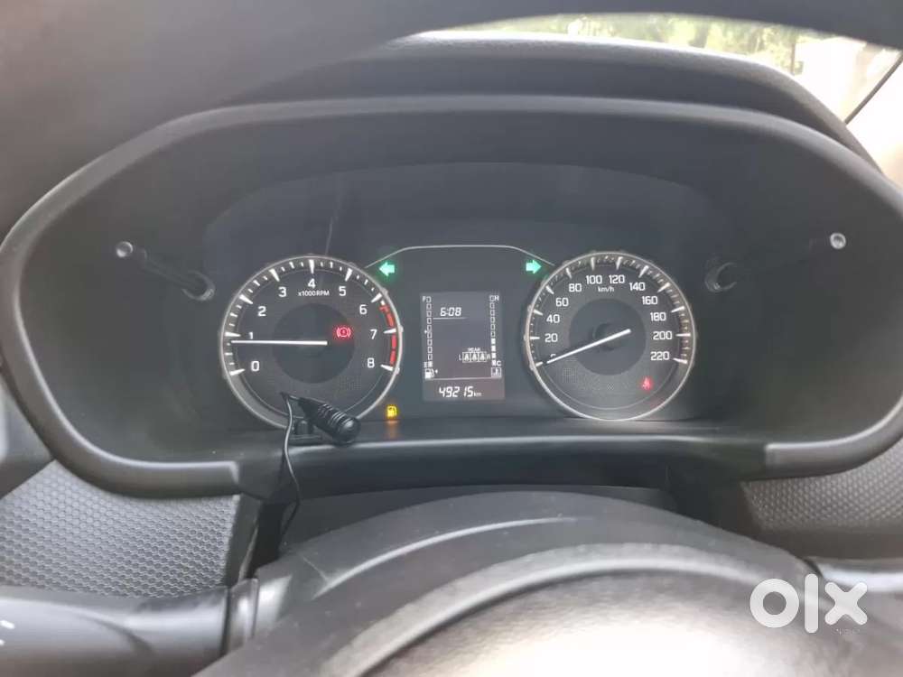 Maruti Suzuki Vitara Brezza 1.5 Lxi, 2024, Petrol
