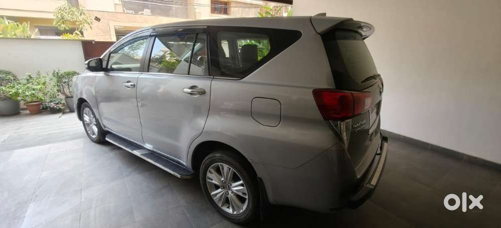 Toyota Innova Crysta 2.8 Z, 2016, Diesel