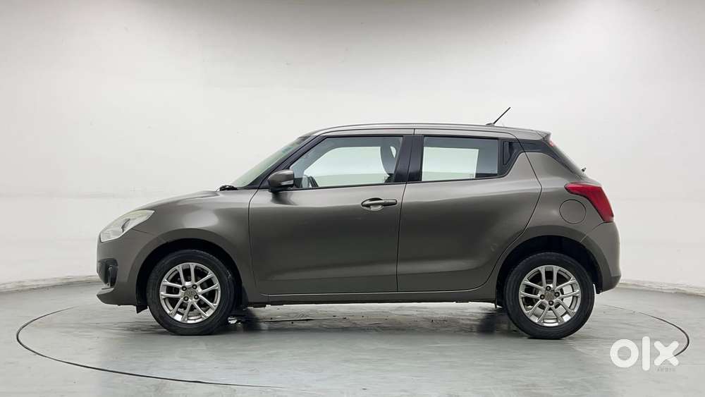 Maruti Suzuki Swift Amt Zxi, 2018, Petrol