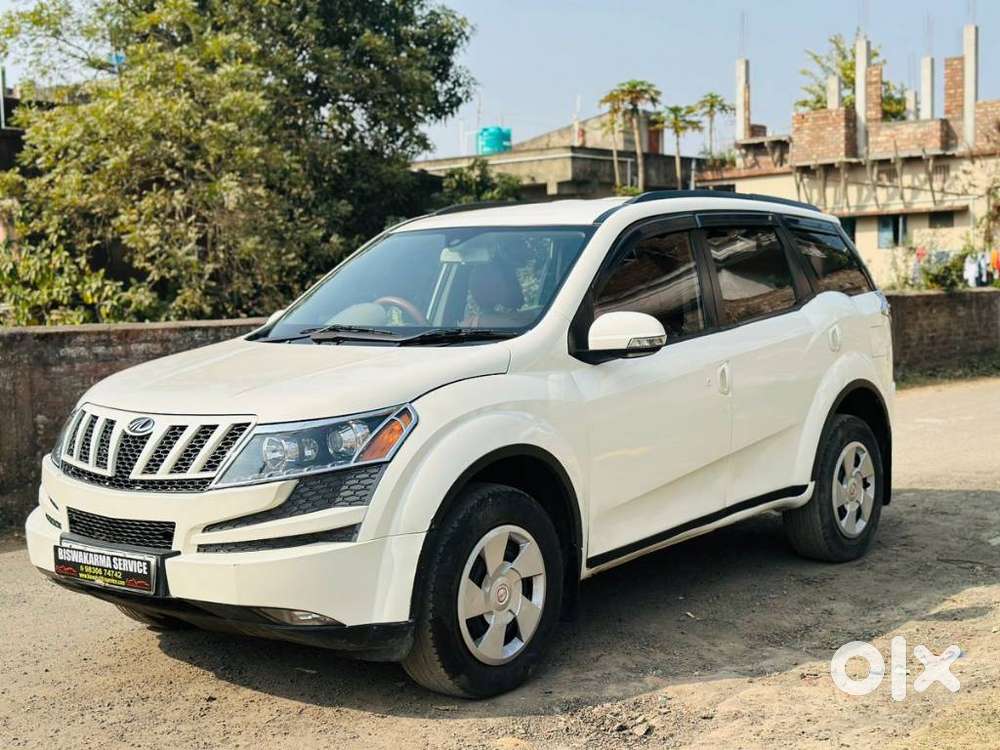 Mahindra Xuv500 W4, 2015, Diesel