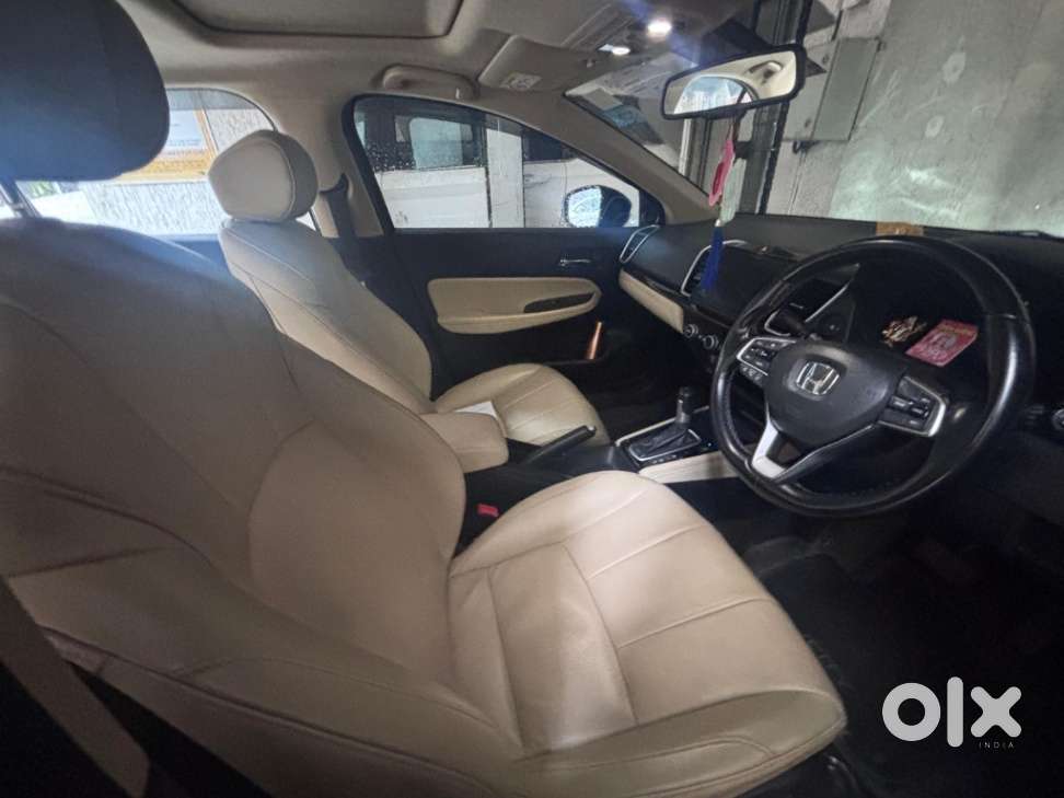 Honda City Zx Petrol Cvt, 2022, Petrol