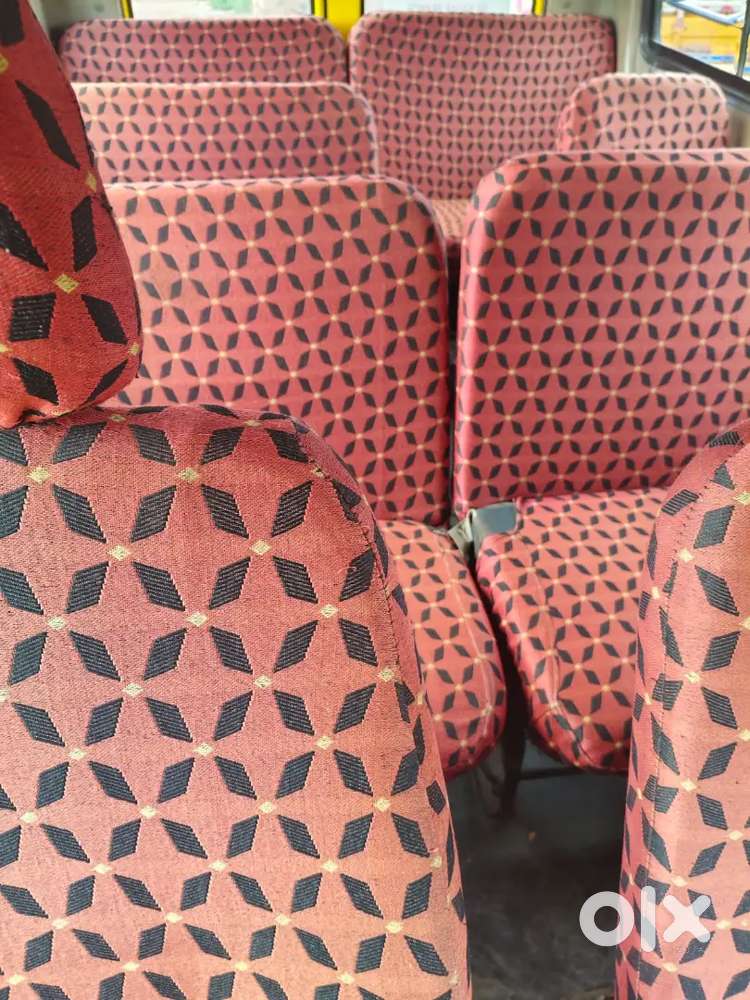 Tata Winger Diesel 2013 Model School Van In Good Condition