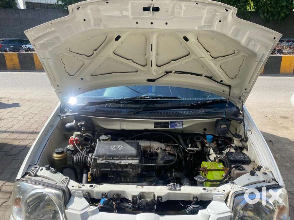 Hyundai Santro Xing 2014 Cng & Hybrids Well Maintained