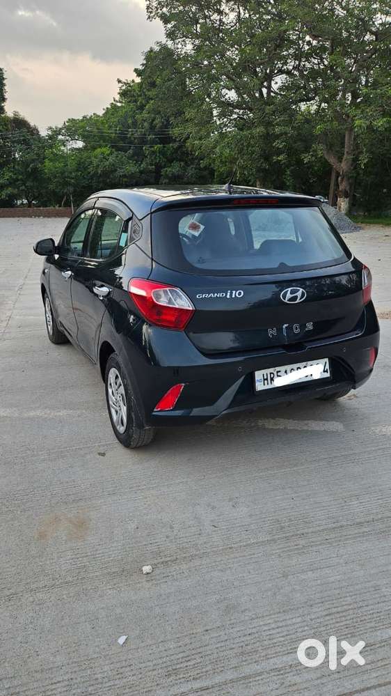 Hyundai Grand I10 Nios Magna, 2021, Cng & Hybrids